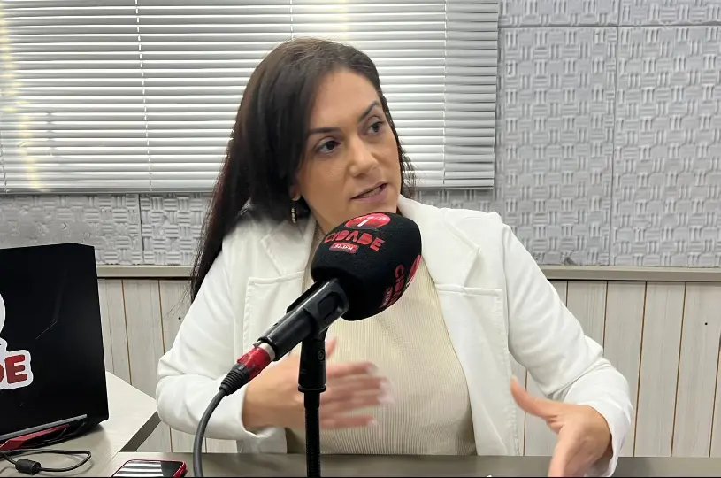 (VÍDEO) Candidata Renata planeja a construção de novo hospital em Guabiruba