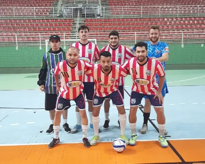 Final do Futsal masculino livre será disputado na Arena Brusque