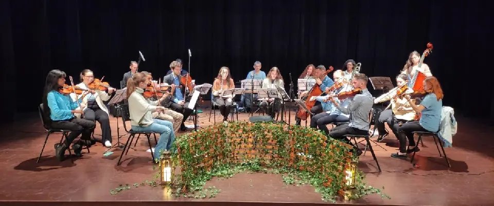 Orquestra Philarmonia Brusque apresenta 'Impressões Brasileiras' no Circuito Municipal