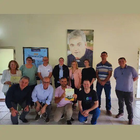 Comunidade Bethânia sedia 2ª reunião para discutir retomada do Roteiro Turístico Vale Sagrado