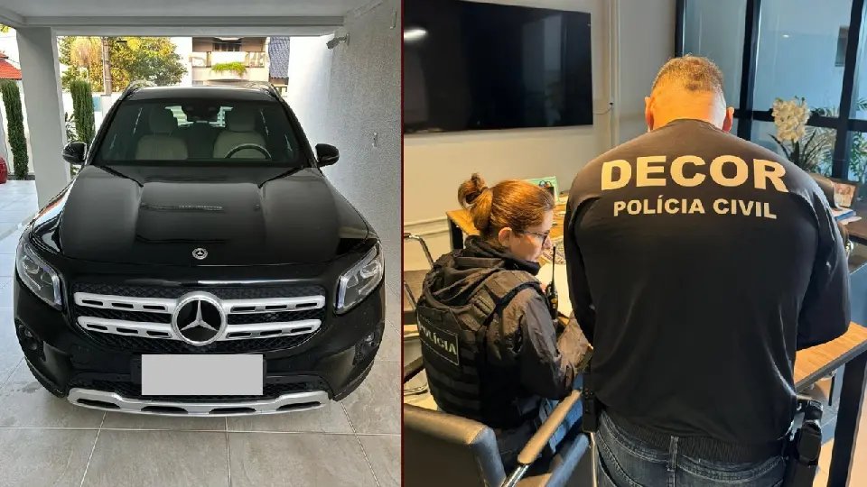Operação investiga supostas fraudes licitatórias em Navegantes