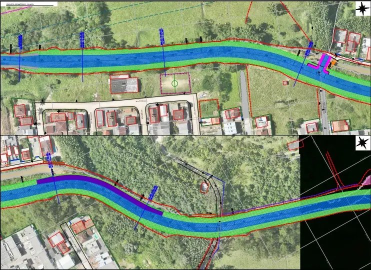 Projeto do Canal Limeira avança significativamente