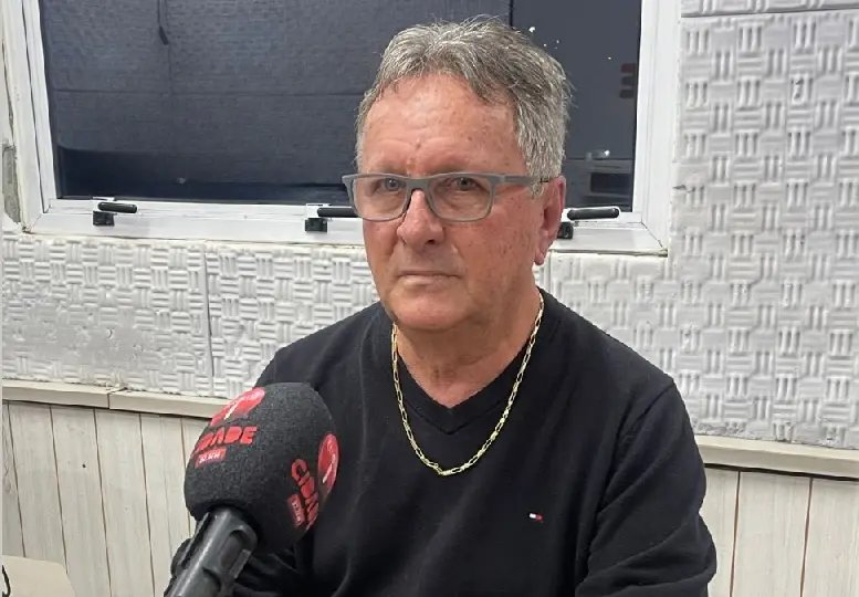 (VIDEO) Danilo Rezini fala sobre o retorno do Brusque ao Augusto Bauer