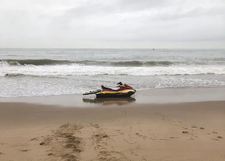 Homem desaparecido após banho de mar é encontrado sem vida em BC