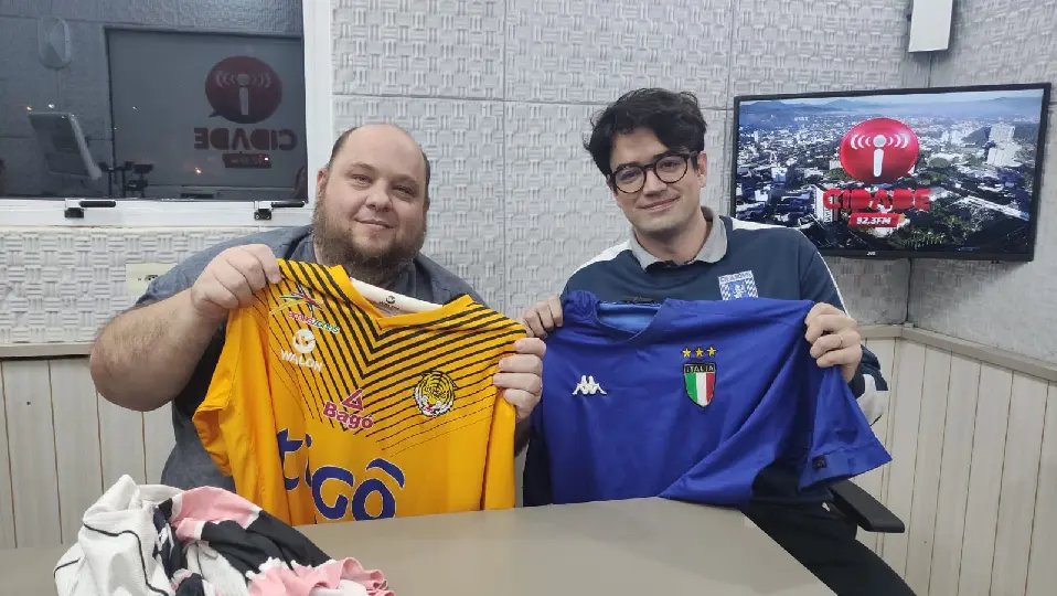 2ª edição do Encontro de Colecionadores de Futebol ocorre neste sábado