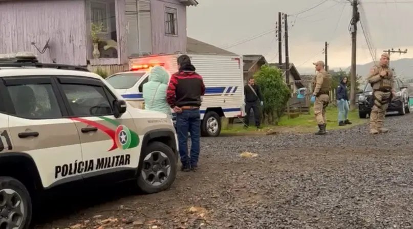 Ex-marido assassina mulher e se mata com tiro na cabeça