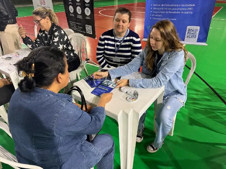 Primeiro Mutirão de Empregos Têxtil e Vestuário supera expectativas