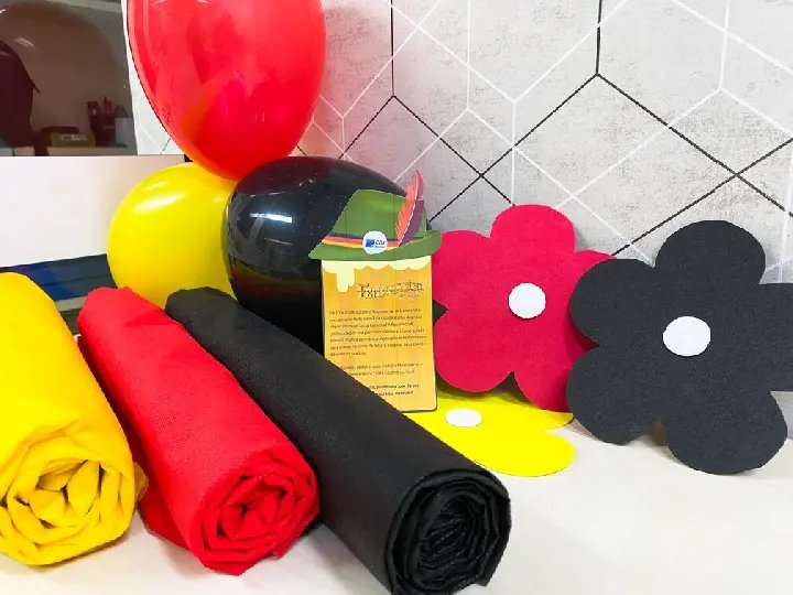 CDL oferece kit de decoração para estimular comércio durante a Fenarreco