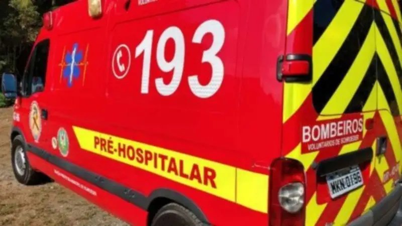 Homem morre após se engasgar com pedaço de carne em SC