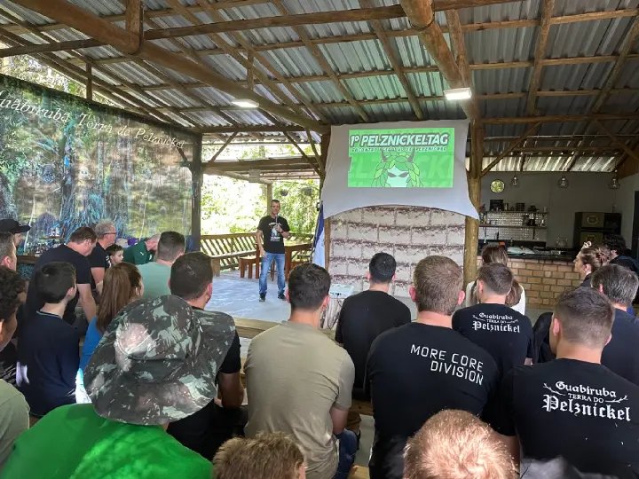Encontro estadual de Pelznickels chega a segunda edição em Guabiruba