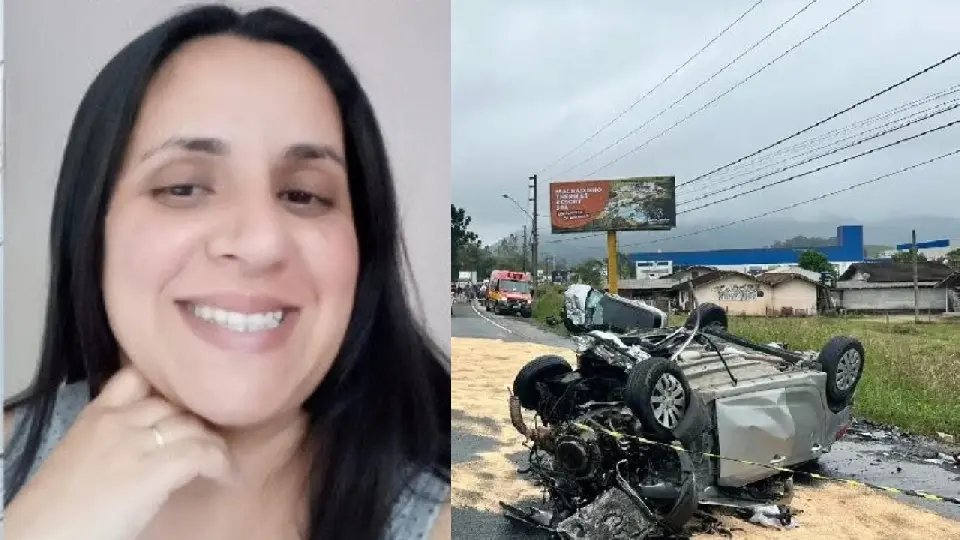 Identificada vítima fatal em acidente na rodovia Ivo Silveira