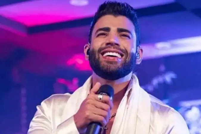 Justiça de Pernambuco decreta prisão do cantor Gusttavo Lima
