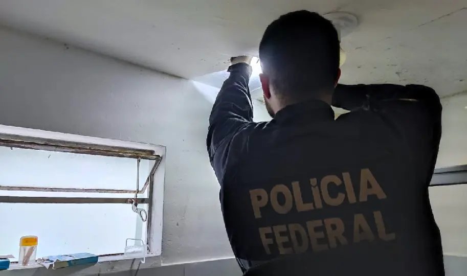 PF deflagra operação de combate ao abuso sexual de crianças e adolescentes