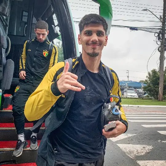 Com novidades no elenco, Brusque viaja para Fortaleza