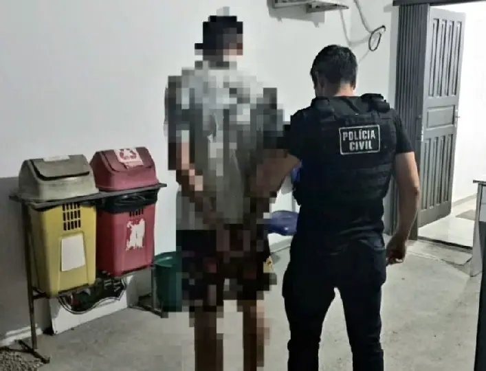 Suspeito de atropelar ex-companheira e cunhado dela é preso em Guabiruba