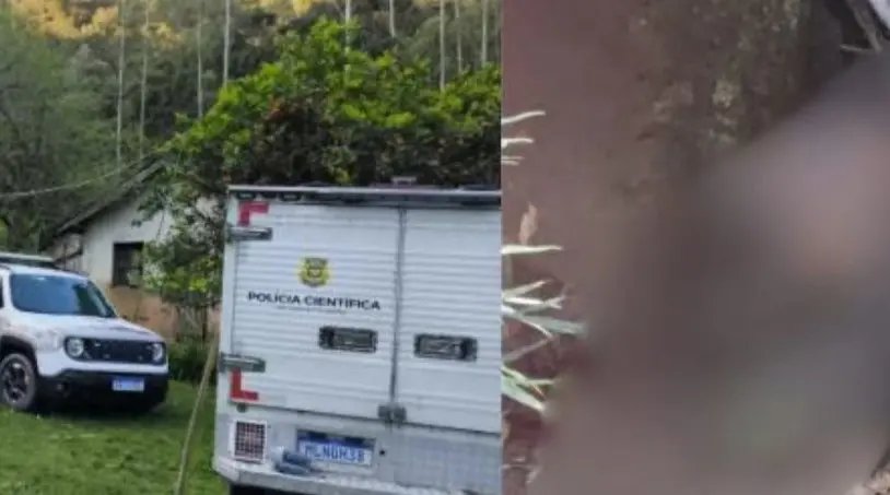 Pescador encontra corpo em decomposição na zona rural de Major Gercino