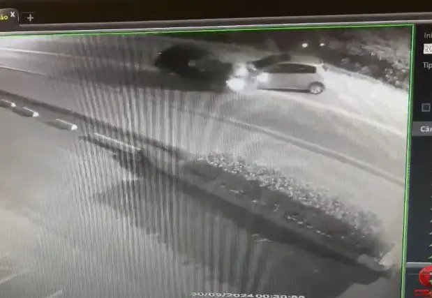 (VÍDEO) Câmeras flagram momento de acidente que vitimou cinco pessoas