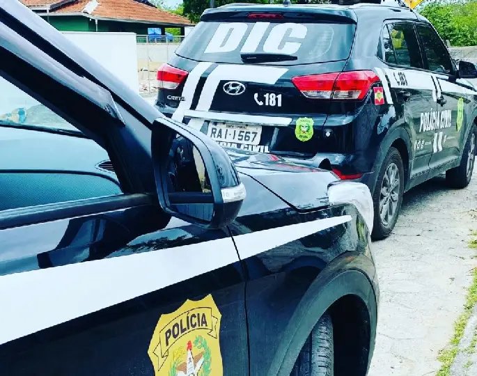 Polícia prende foragido do RS suspeito de desviar R$ 60 mil de empresa