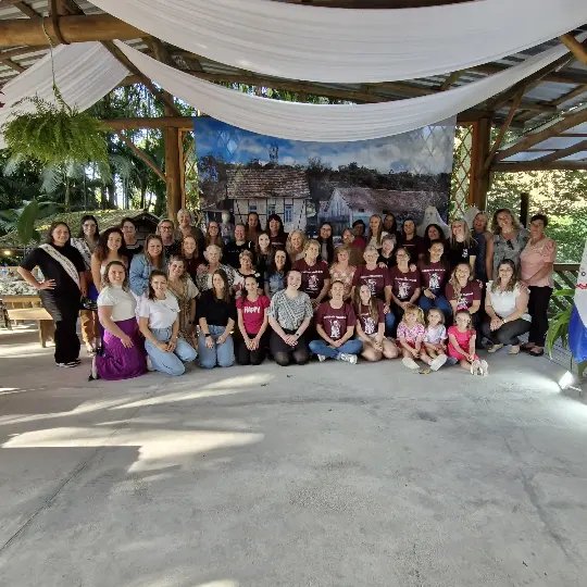 2º Pelznickeltag destaca participação feminina para continuidade da tradição
