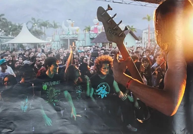 Últimos dias de inscrições para o 23º Rock na Praça