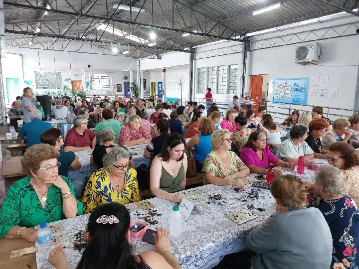 Bingo do Clube de Mães da Apae de Brusque acontece na terça-feira