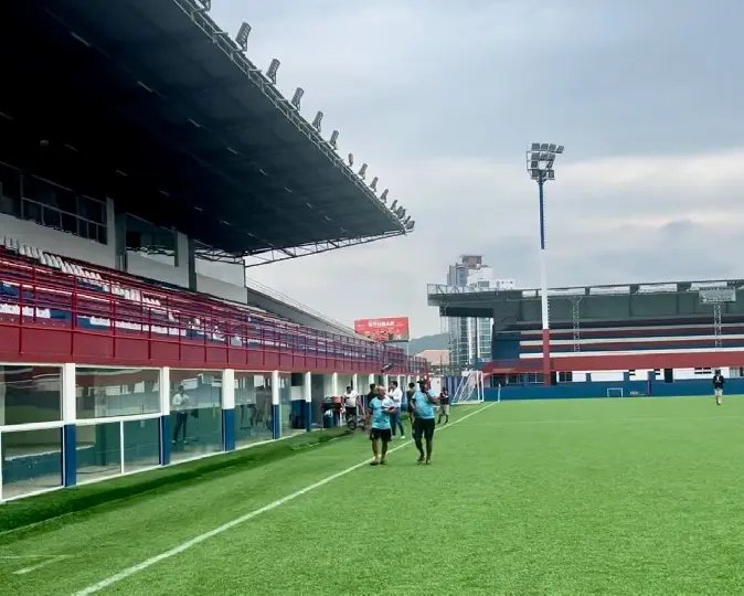 Brusque finalmente retorna ao Augusto Bauer após quase um ano de ausência