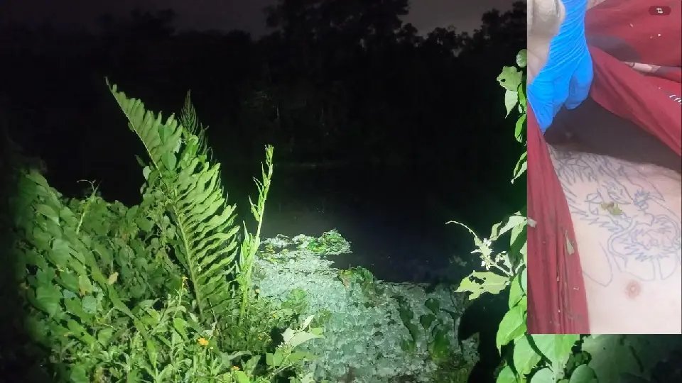 Corpo de homem é encontrado boiando no rio Itajaí-mirim 