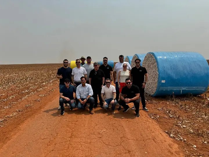 Núcleo de Malharias da ACIBr realiza missão para o Mato Grosso