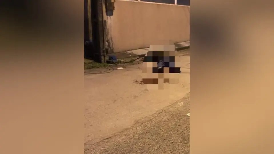 Briga termina com homem esfaqueado e morto em via pública