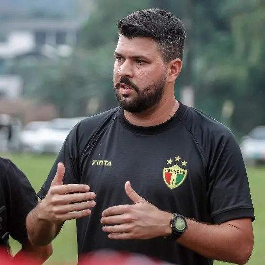 Técnico brusquense será auxiliar de time do Mato Grosso