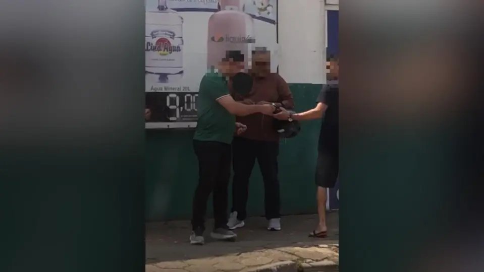 Dupla é presa por cometer crime de boca de urna em Itajaí