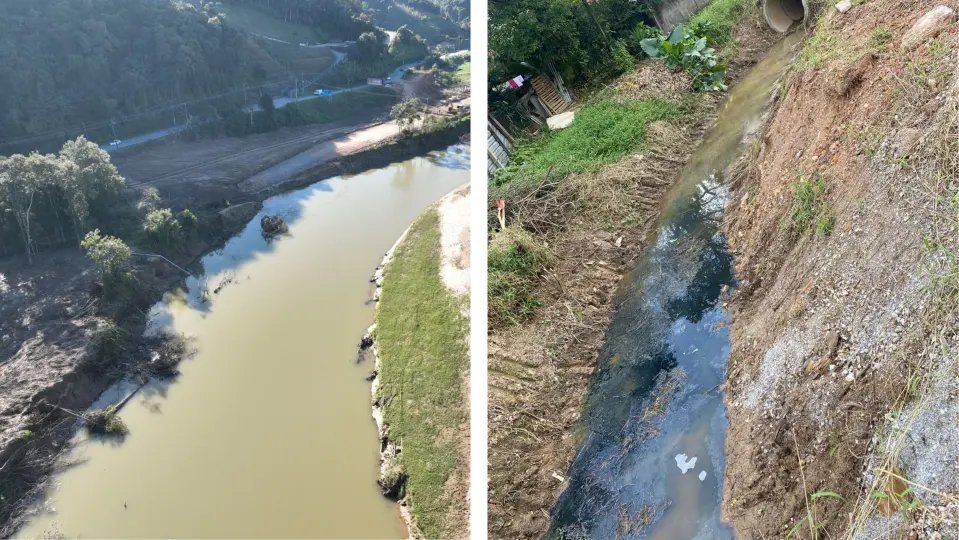André Vechi detalha sequência de investimentos e obras do Fonplata e esgotamento sanitário