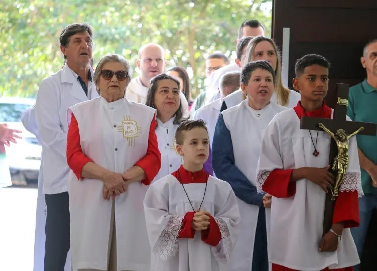 Celebrações em honra a São Francisco de Assis refletiram sobre a fé e a humildade