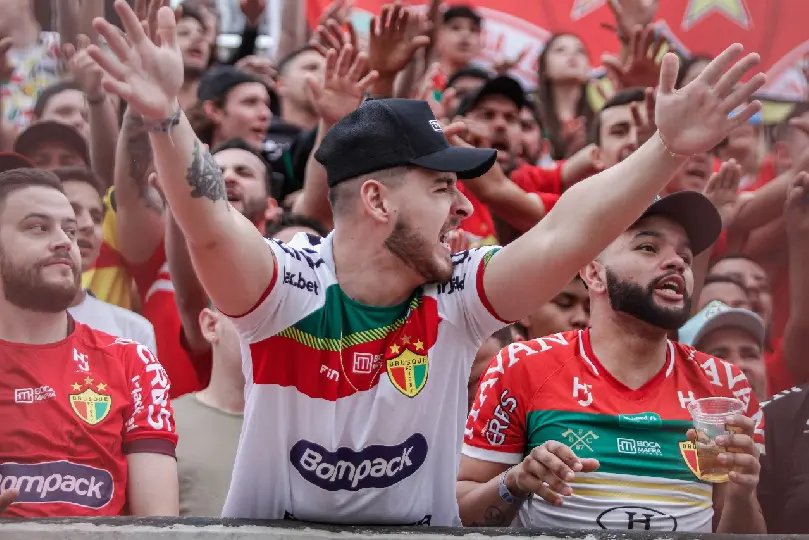 Brusque abre venda de ingressos para jogo que marca retorno no Augusto Bauer