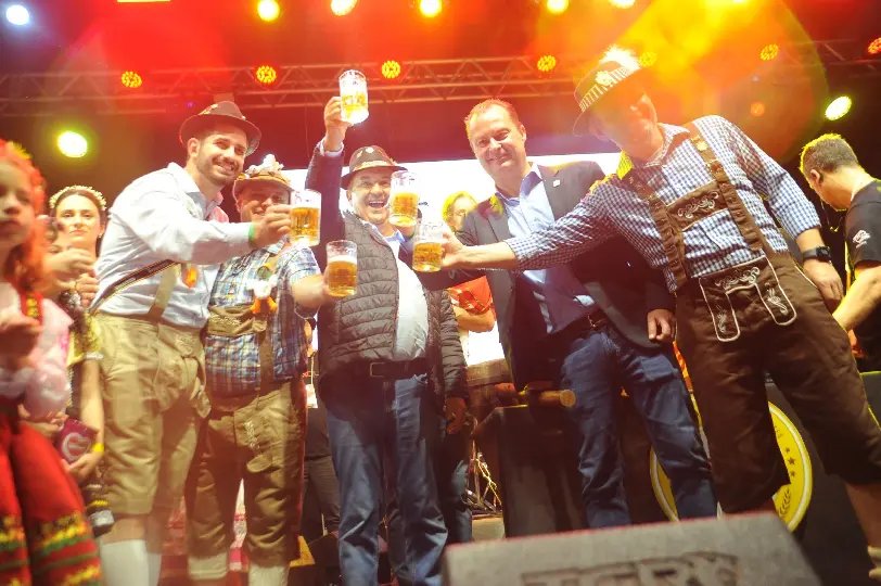 (VÍDEO) Está oficialmente aberta a 37ª Fenarreco!