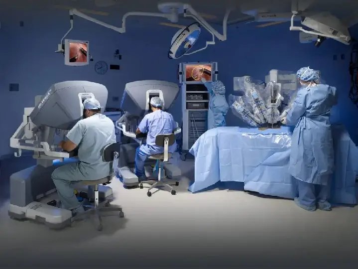 Hospital Azambuja anuncia aquisição de robô da Vinci para cirurgias