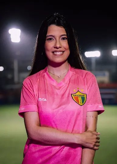 Brusque lança camisa rosa em apoio à conscientização do Câncer de Mama