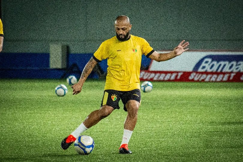 Quadricolor realiza penúltimo treino antes de encarar o Ituano
