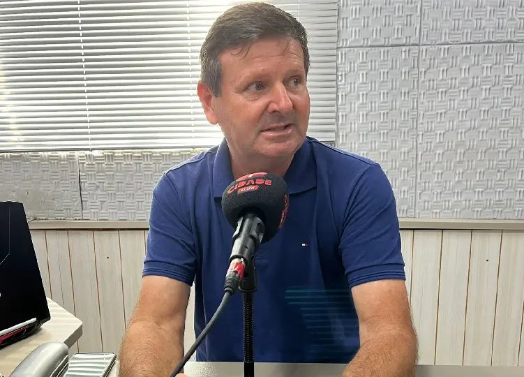 (VÍDEO) Vereador mais votado de Brusque compartilha futuros projetos para a cidade 