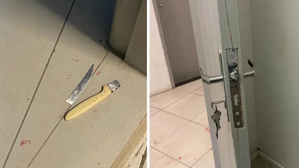Briga entre ex-sogro e ex-genro termina com tentativa de homicídio em Itajaí