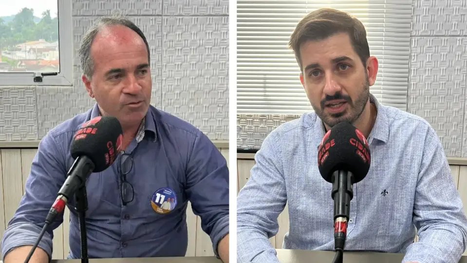 Prefeitos de Guabiruba e Brusque se reúnem para discutir novo acesso entre cidades