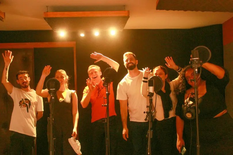 Trama Grupo de Teatro estreia audiopeça inspirada na “Festa mais gostosa do Brasil”