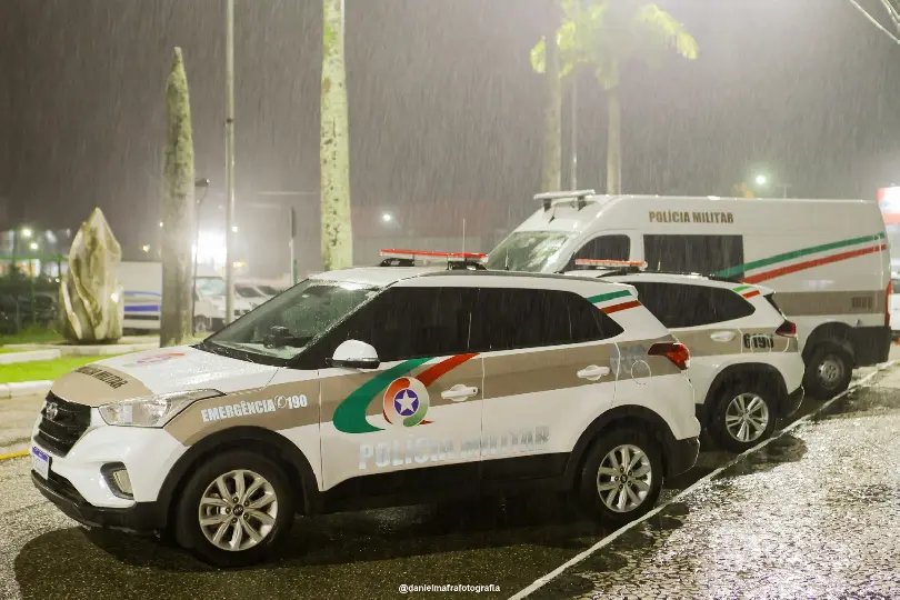 Segurança reforçada garante Fenarreco tranquila