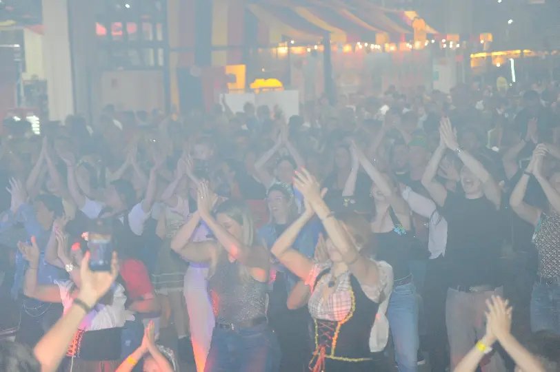 Última sexta-feira da 37ª Fenarreco celebra grande sucesso do evento