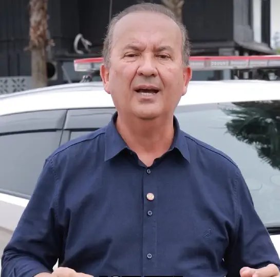 (VÍDEO) Em meio à onda de violência, Jorginho Mello reafirma rigor contra criminosos em SC
