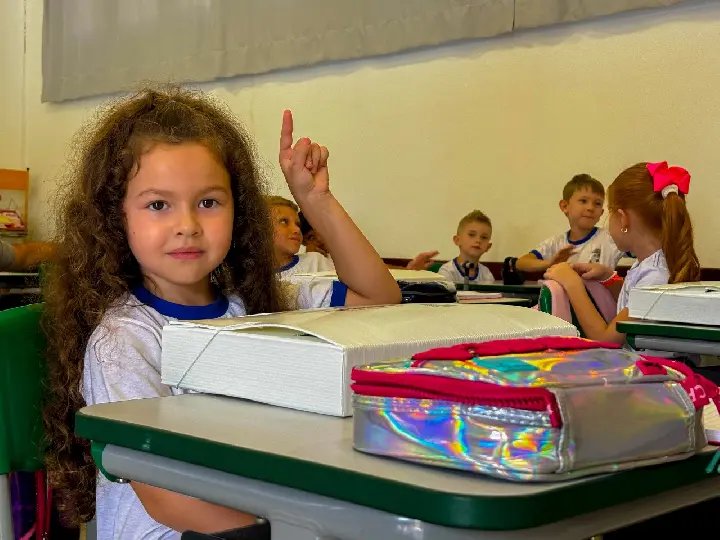 Secretaria de Educação de Guabiruba abre prazo para matrículas, rematrículas e transferências