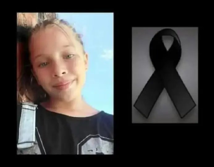 Motorista condenado que atropelou e matou menina de nove anos é preso