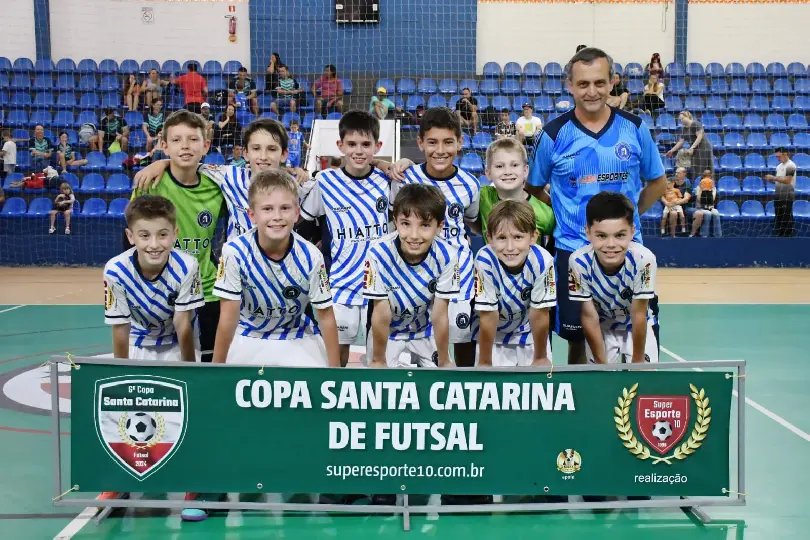 Guarani Futsal está na final da Copa Santa Catarina de Futsal
