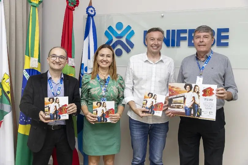 UNIFEBE é convidada para congresso dos 35 anos da Constituição Estadual