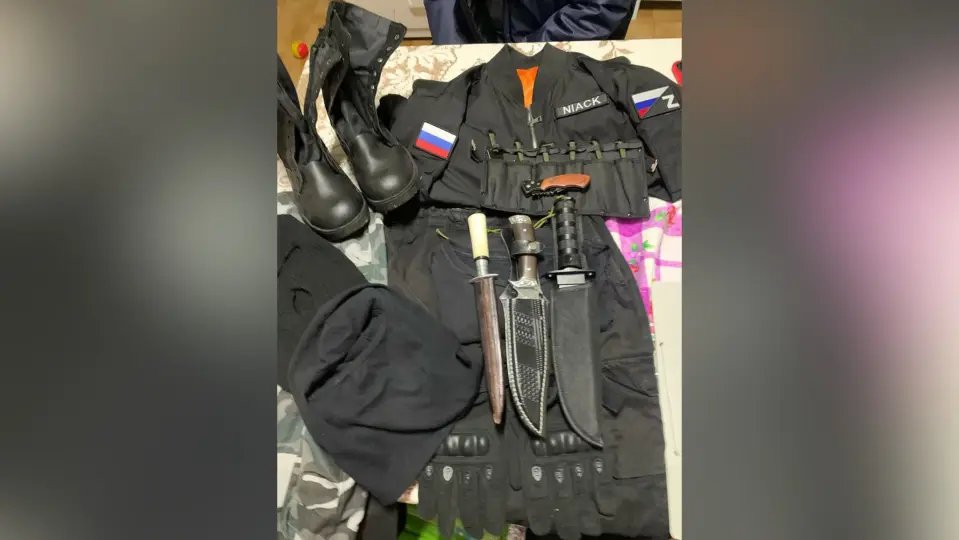 Cidades catarinenses entram na lista de operação da polícia contra grupo neonazista